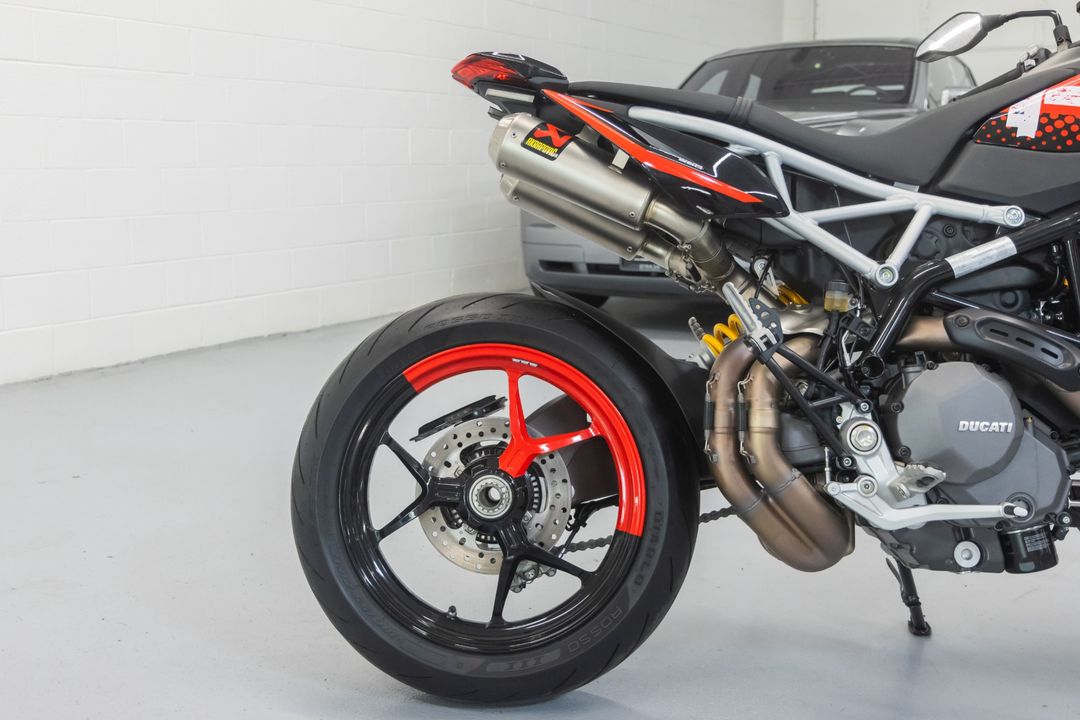 2022 Ducati Hypermotard 950 RVE