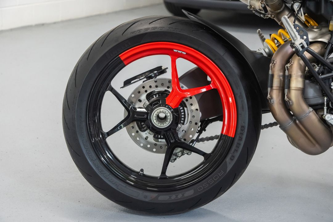 2022 Ducati Hypermotard 950 RVE