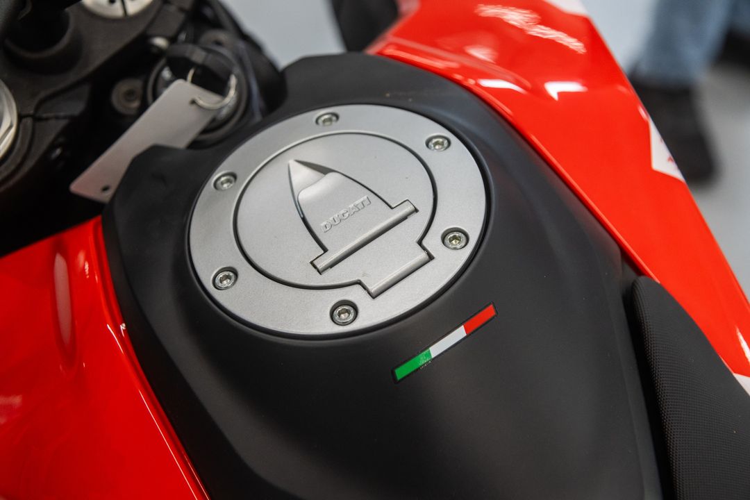 2022 Ducati Hypermotard 950 RVE
