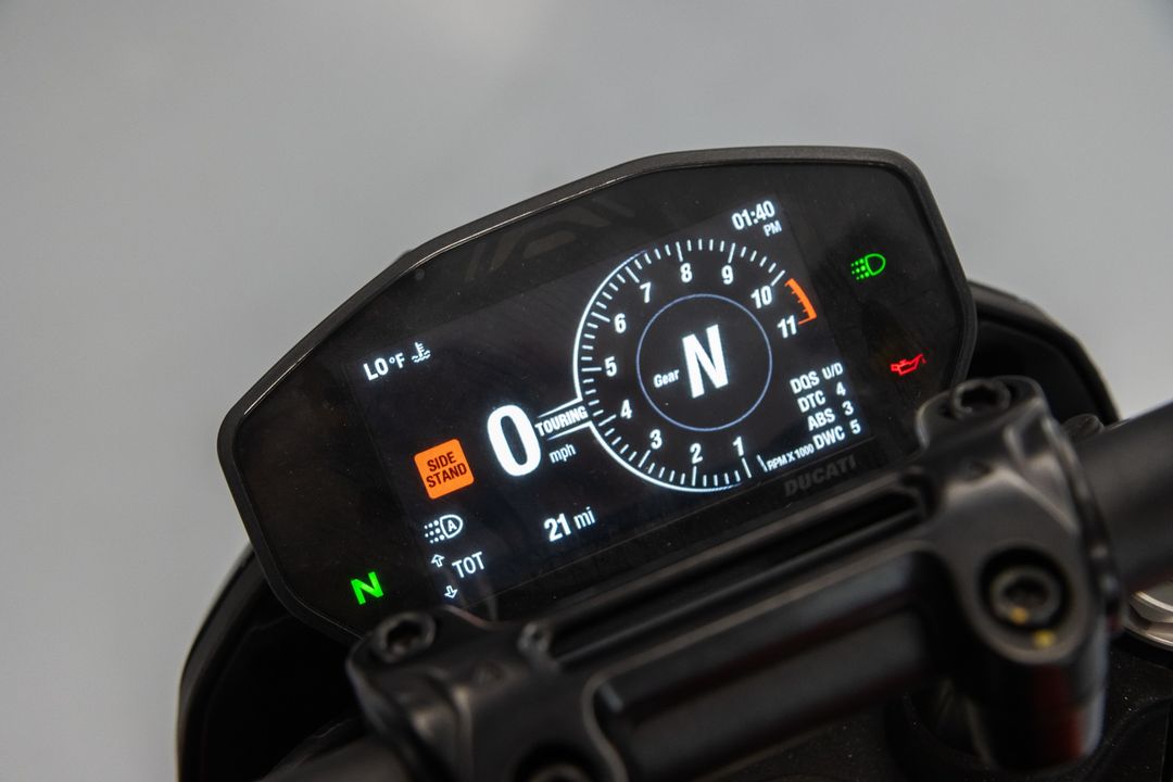 2022 Ducati Hypermotard 950 RVE