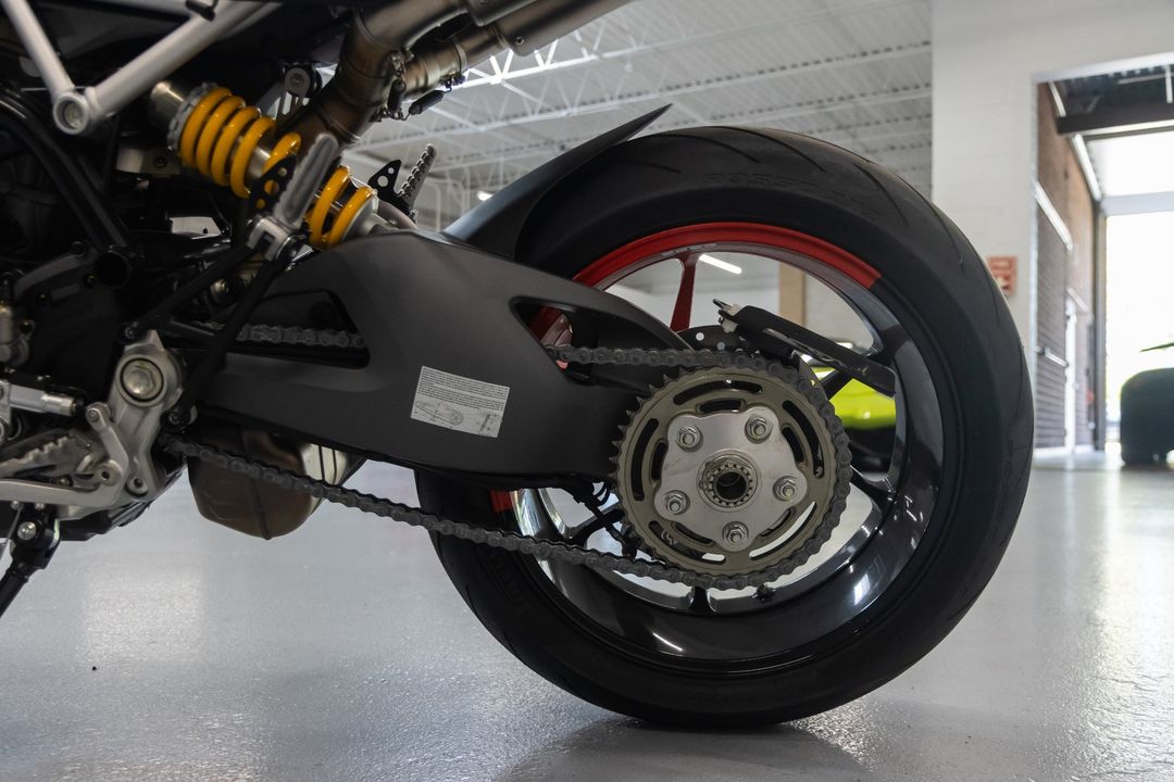 2022 Ducati Hypermotard 950 RVE