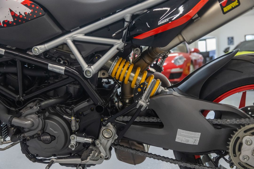 2022 Ducati Hypermotard 950 RVE