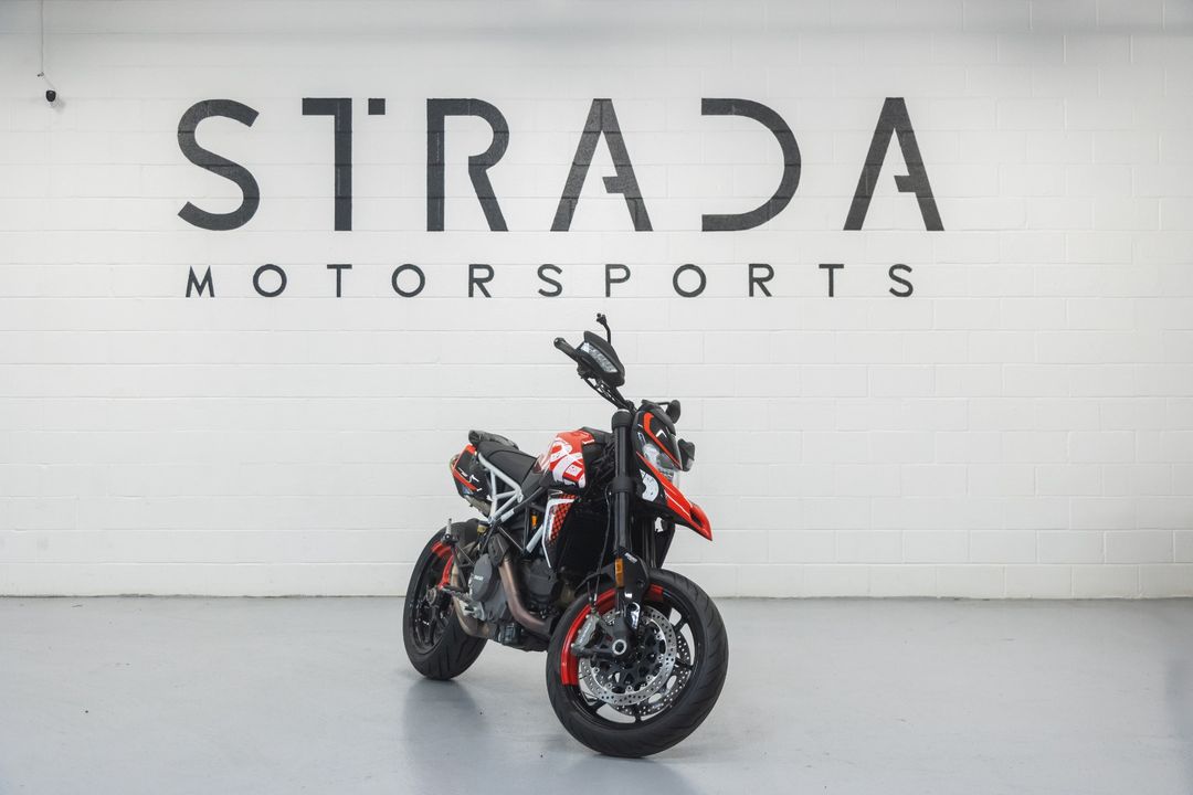 2022 Ducati Hypermotard 950 RVE