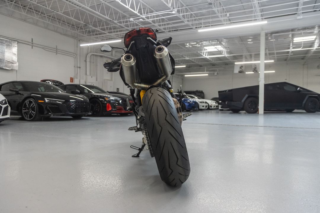 2022 Ducati Hypermotard 950 RVE