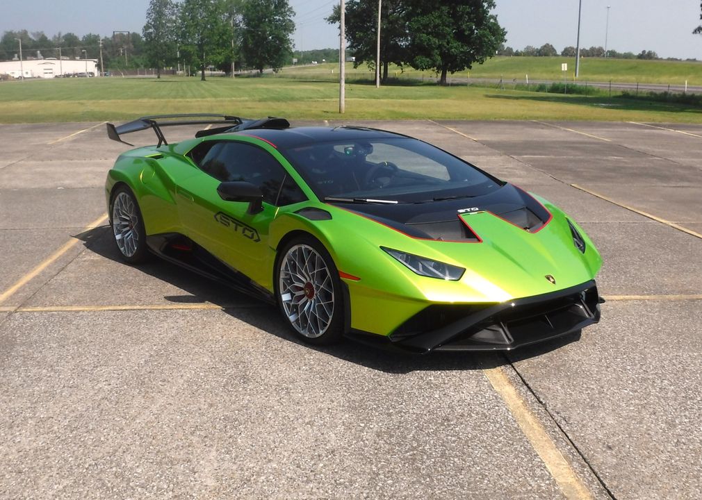 2022 Lamborghini Huracan