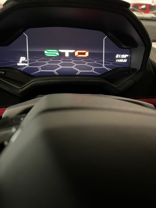 2022 Lamborghini Huracan