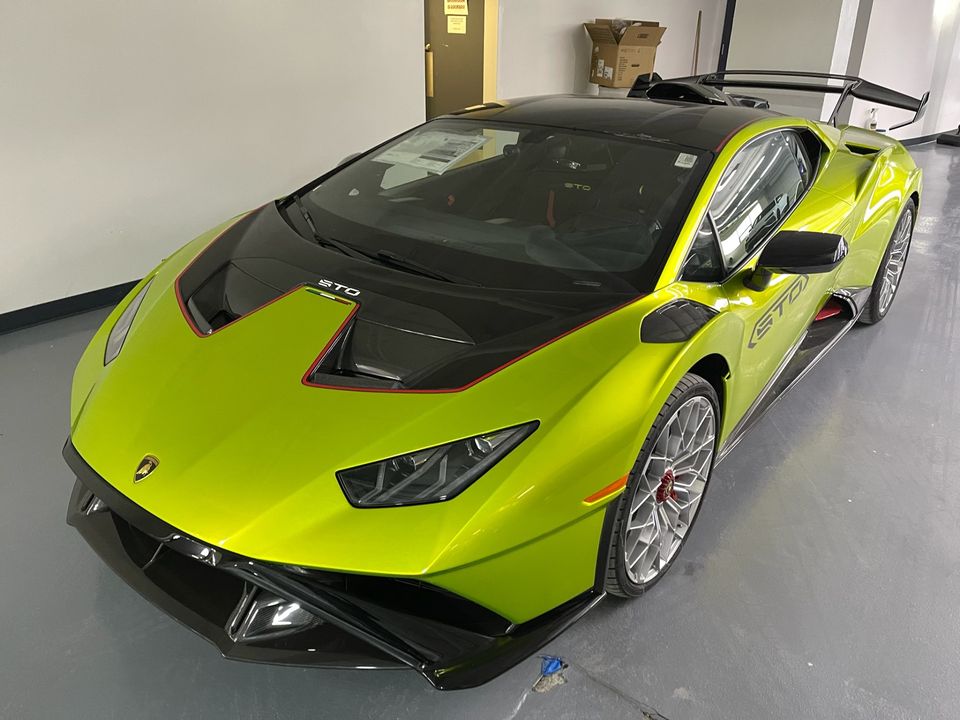 2022 Lamborghini Huracan