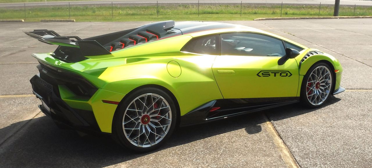 2022 Lamborghini Huracan