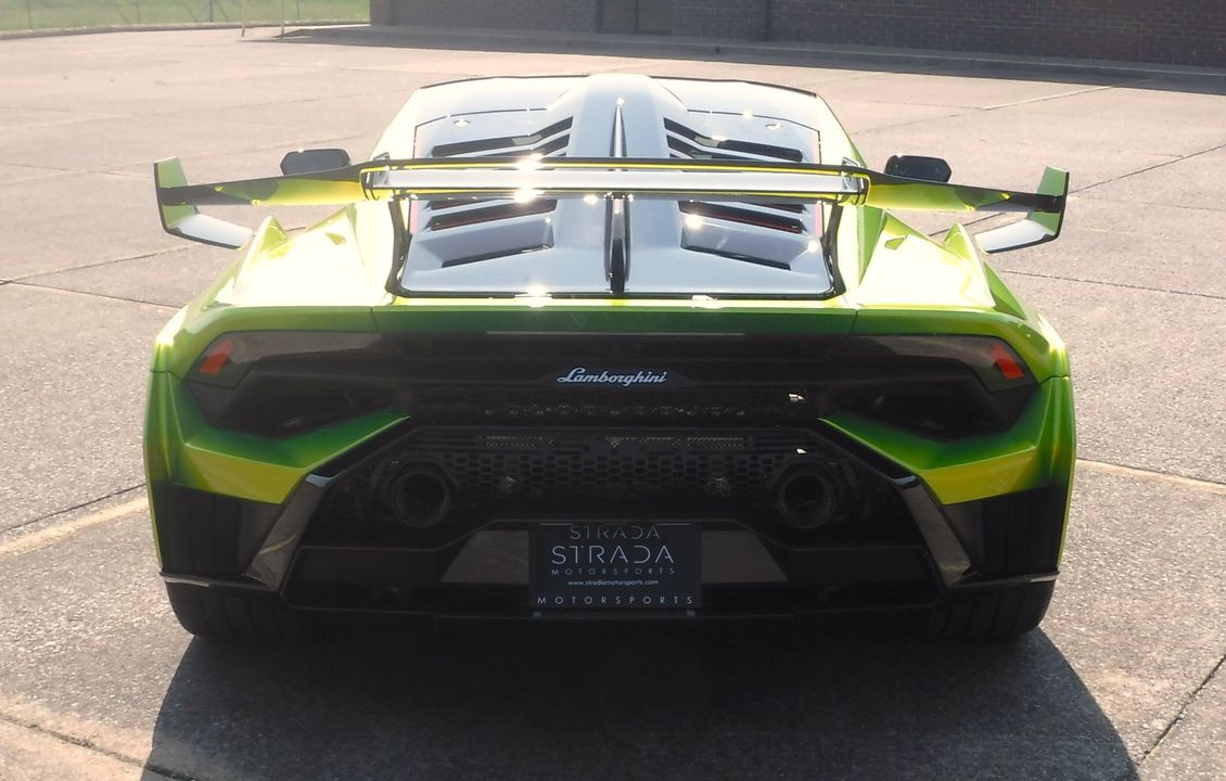 2022 Lamborghini Huracan