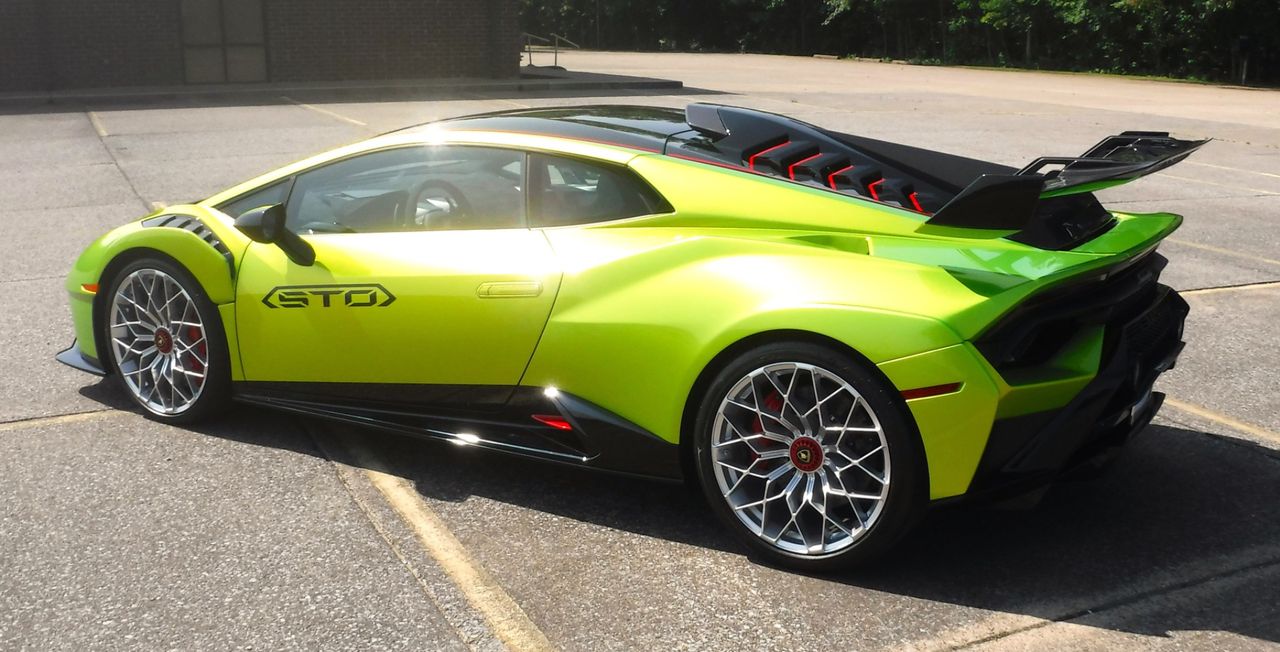 2022 Lamborghini Huracan