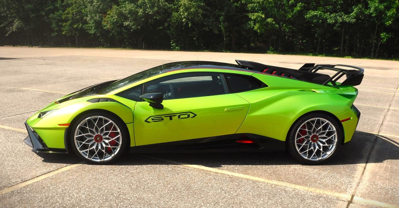 2022 Lamborghini Huracan