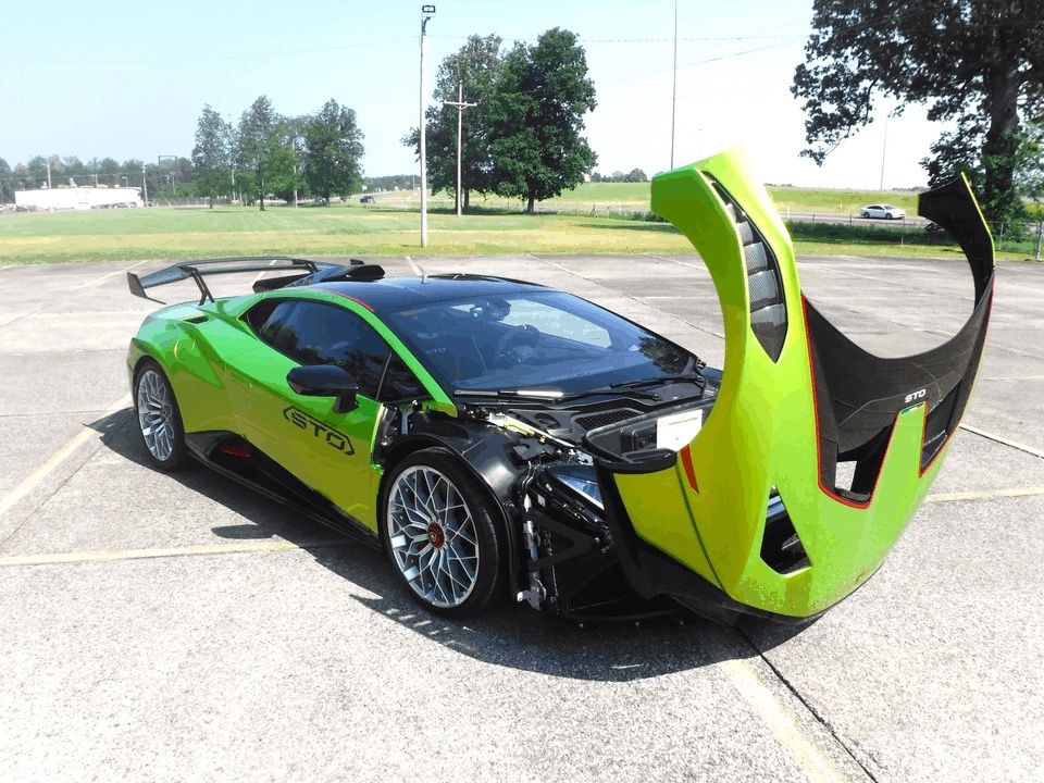 2022 Lamborghini Huracan