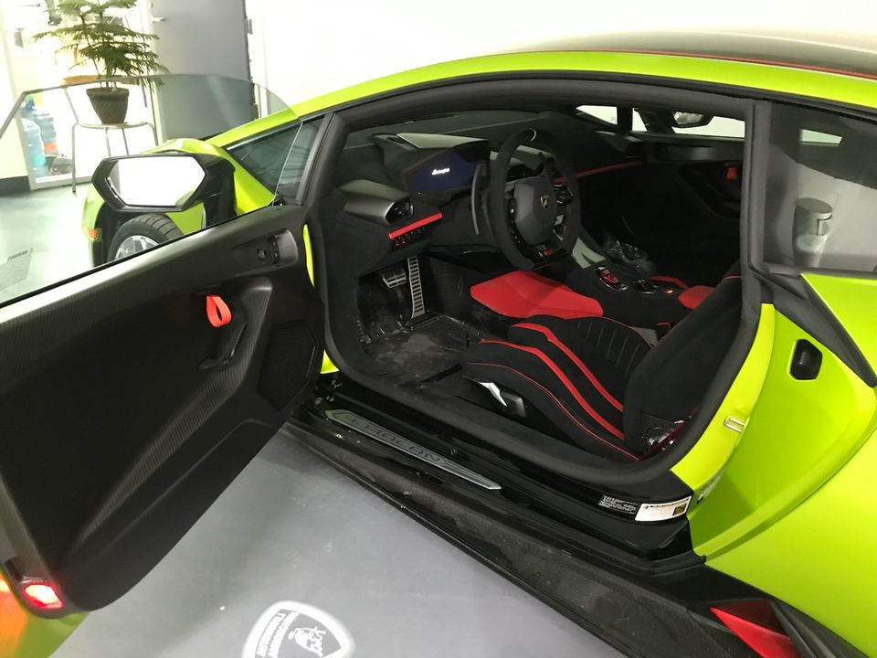 2022 Lamborghini Huracan