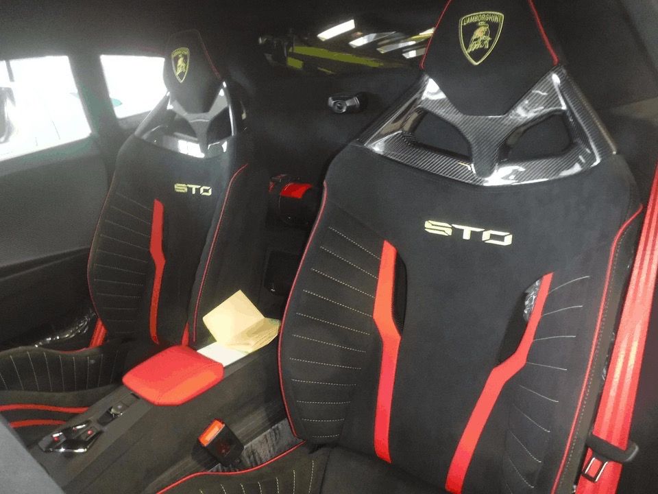 2022 Lamborghini Huracan