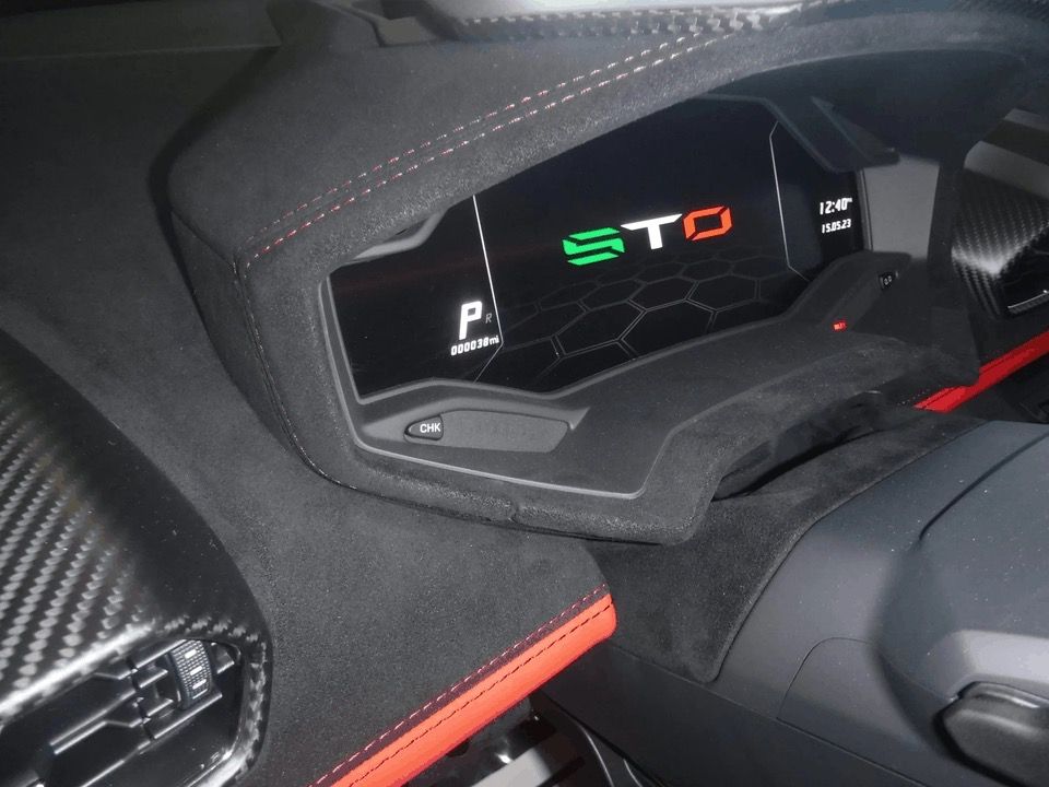 2022 Lamborghini Huracan