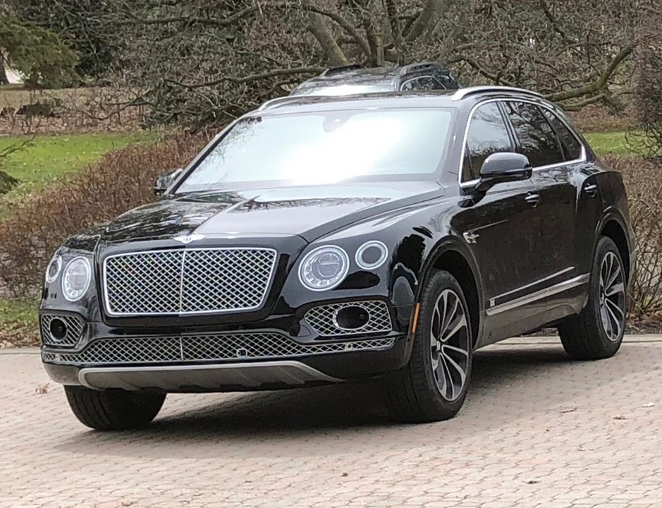 2017 Bentley Bentayga