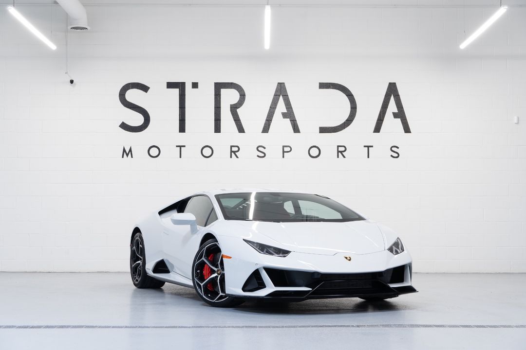 2020 Lamborghini Huracan