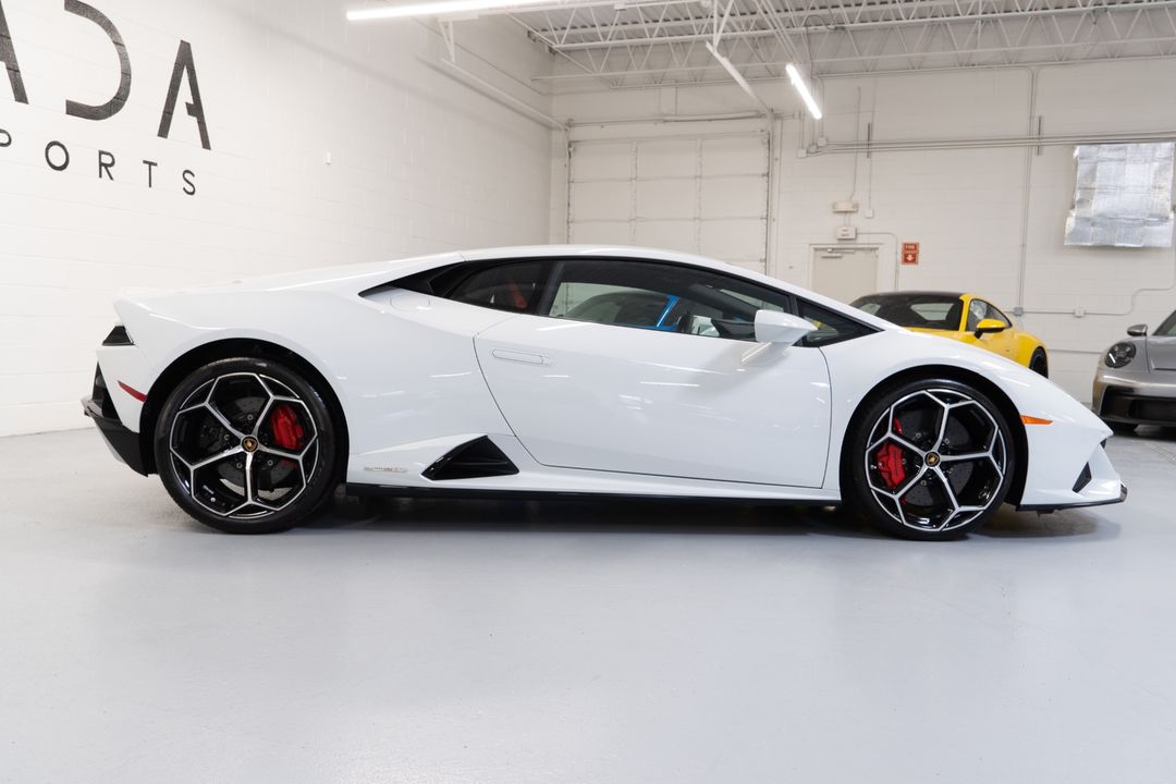 2020 Lamborghini Huracan