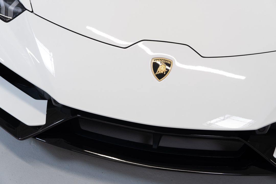 2020 Lamborghini Huracan