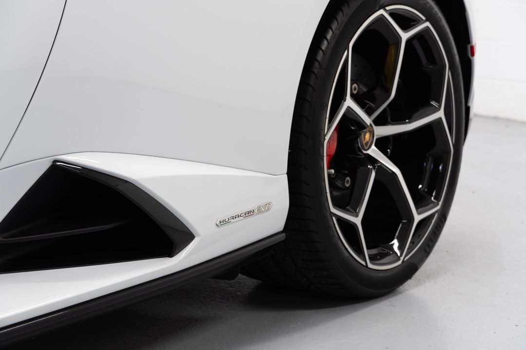 2020 Lamborghini Huracan