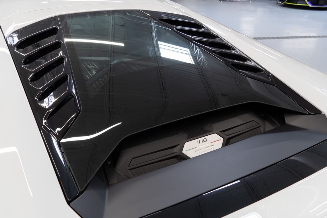 2020 Lamborghini Huracan