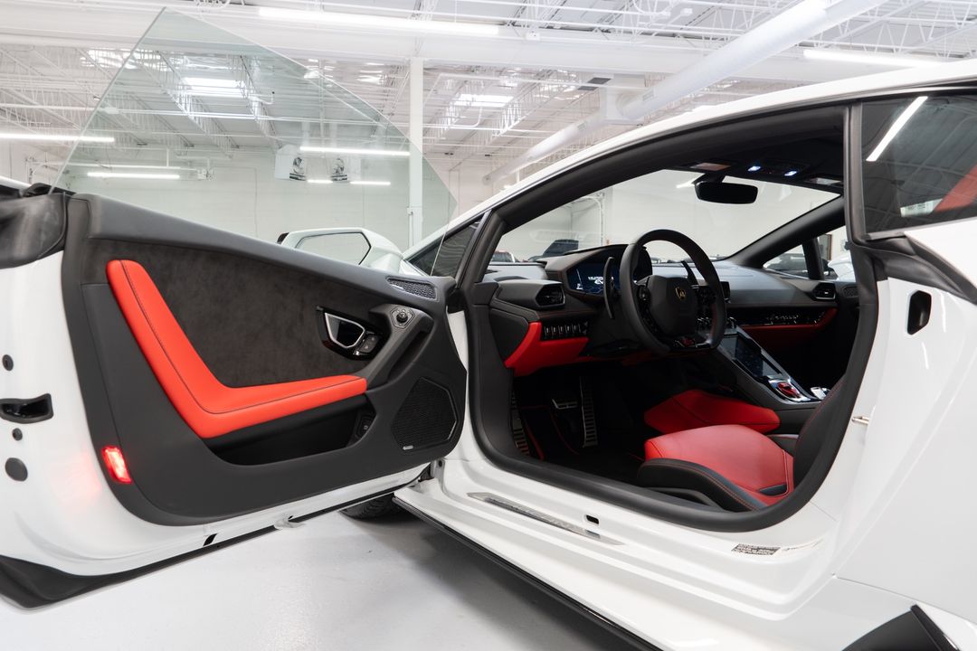 2020 Lamborghini Huracan