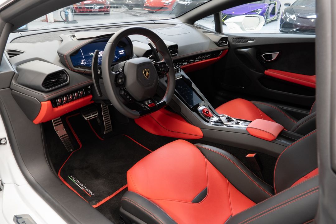 2020 Lamborghini Huracan