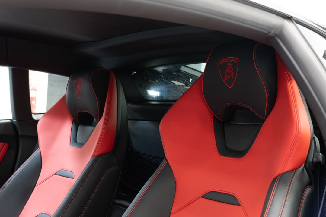 2020 Lamborghini Huracan