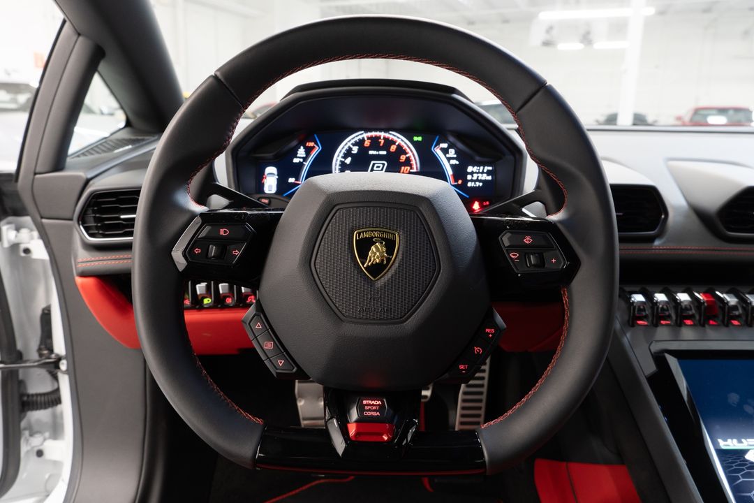 2020 Lamborghini Huracan