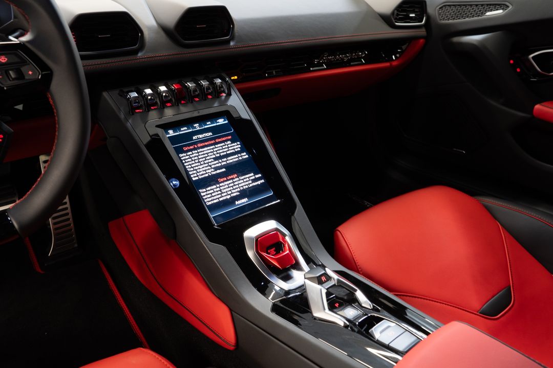 2020 Lamborghini Huracan