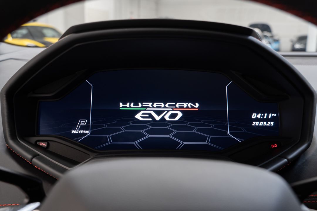 2020 Lamborghini Huracan