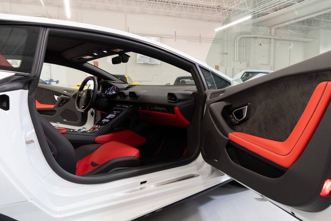 2020 Lamborghini Huracan