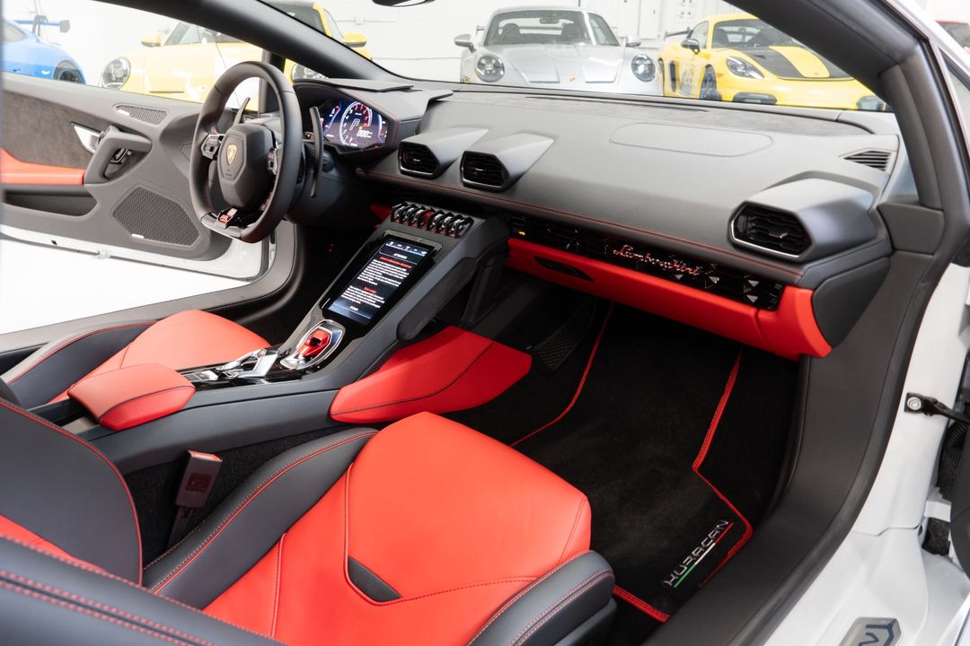 2020 Lamborghini Huracan