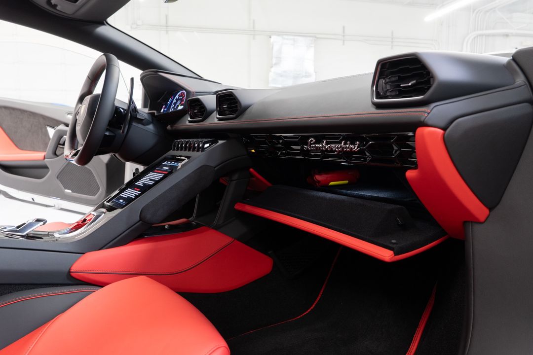 2020 Lamborghini Huracan