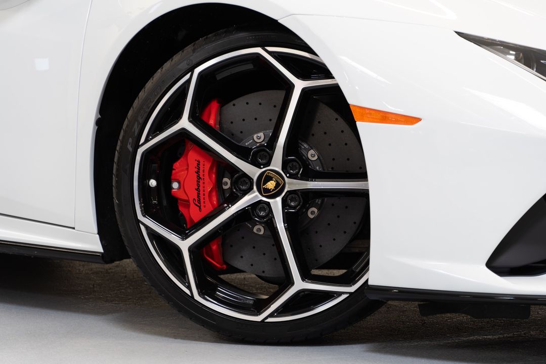 2020 Lamborghini Huracan