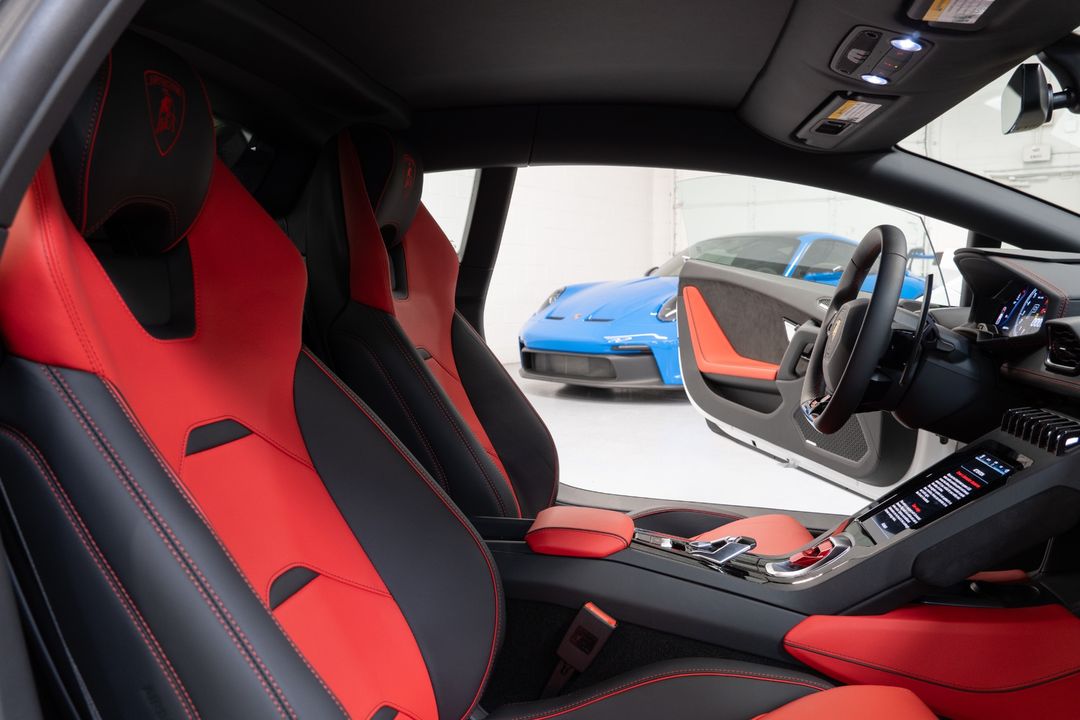 2020 Lamborghini Huracan