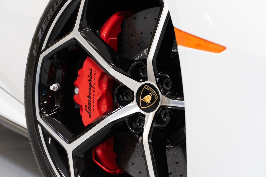2020 Lamborghini Huracan