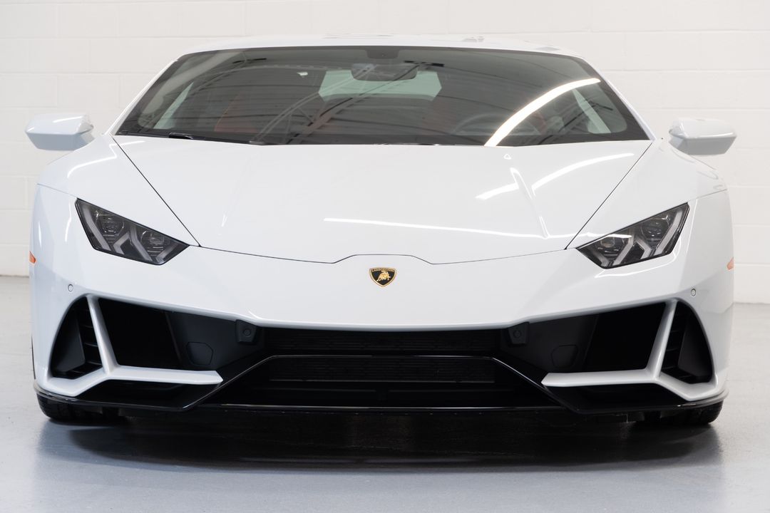 2020 Lamborghini Huracan