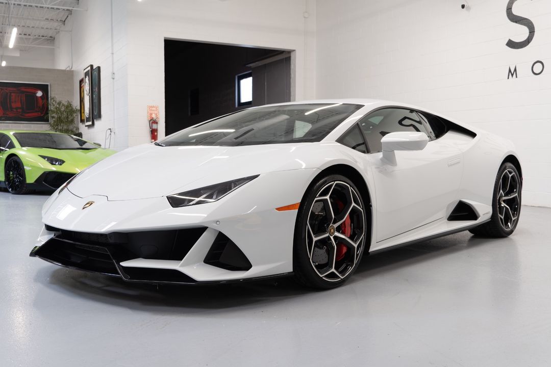 2020 Lamborghini Huracan