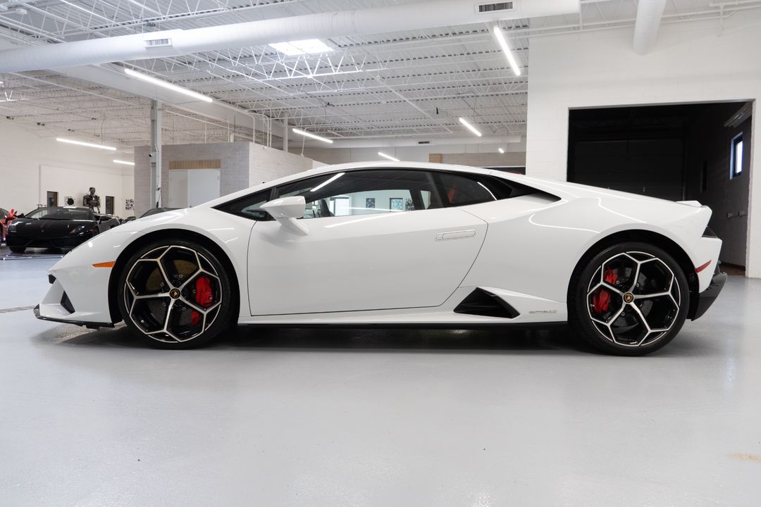 2020 Lamborghini Huracan
