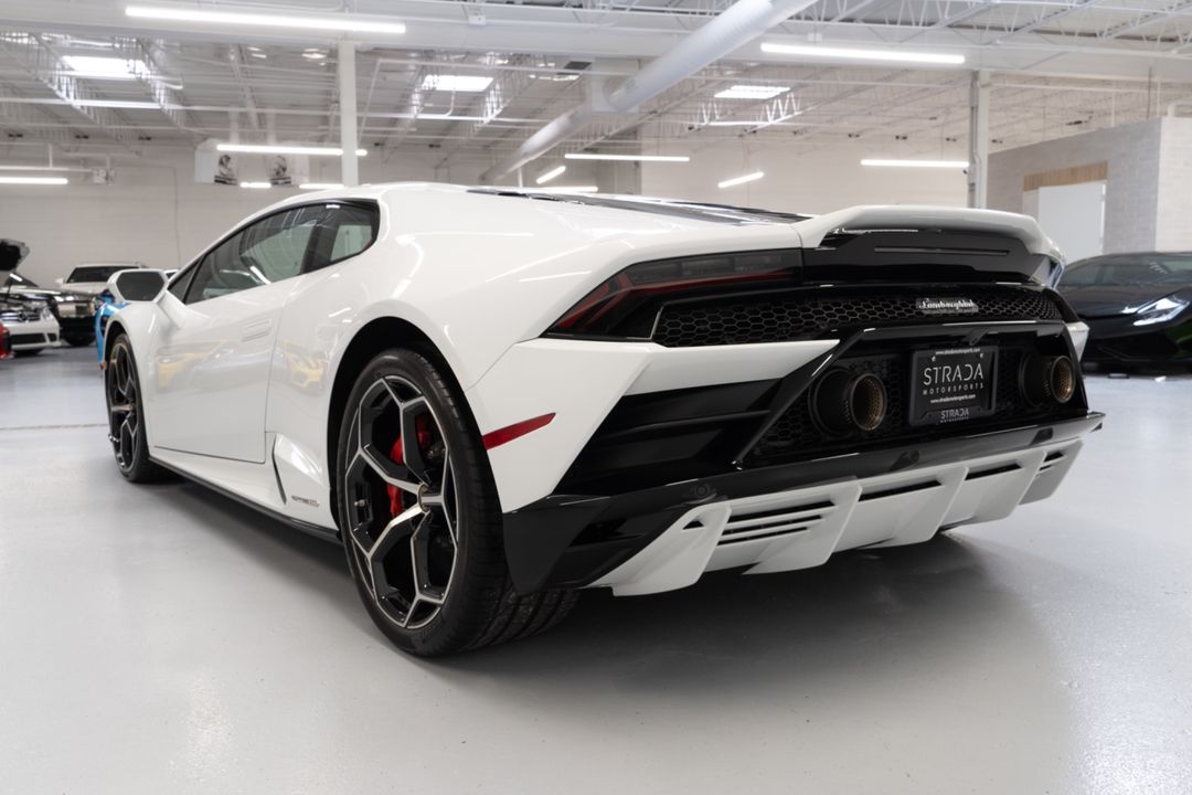 2020 Lamborghini Huracan