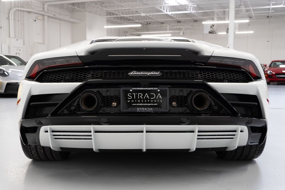2020 Lamborghini Huracan