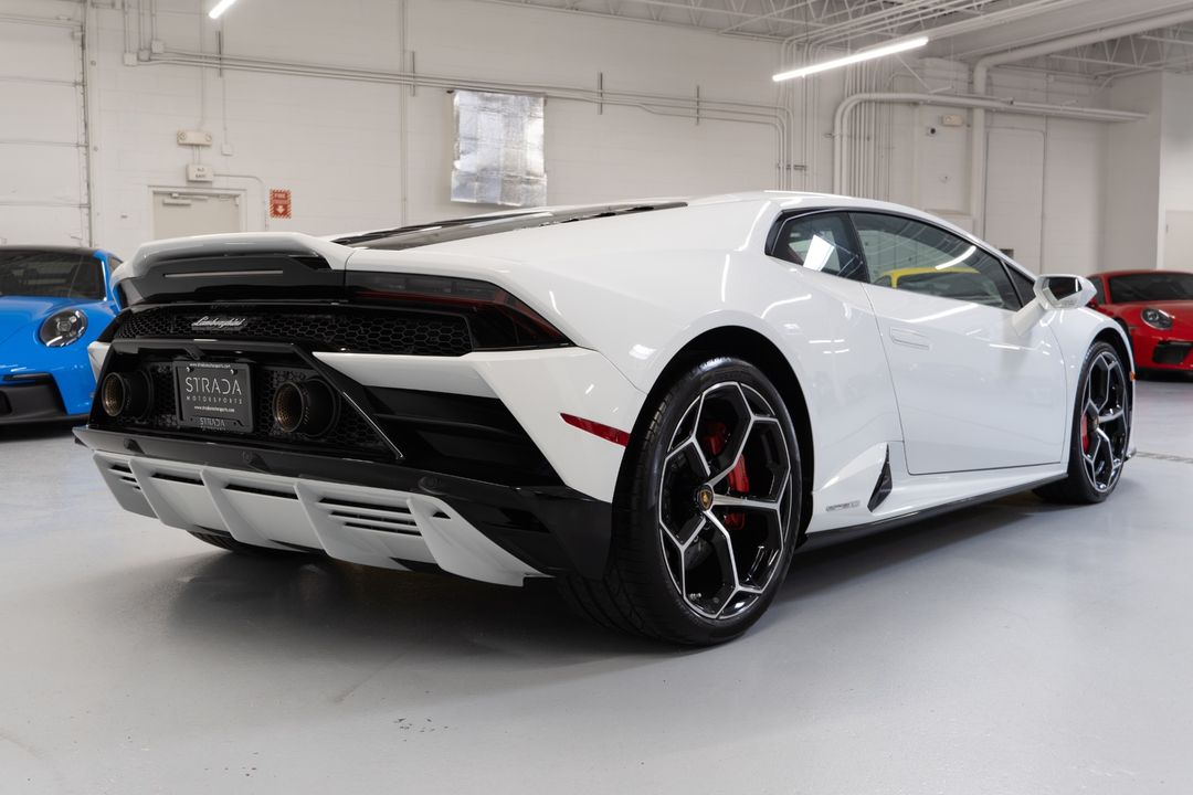 2020 Lamborghini Huracan