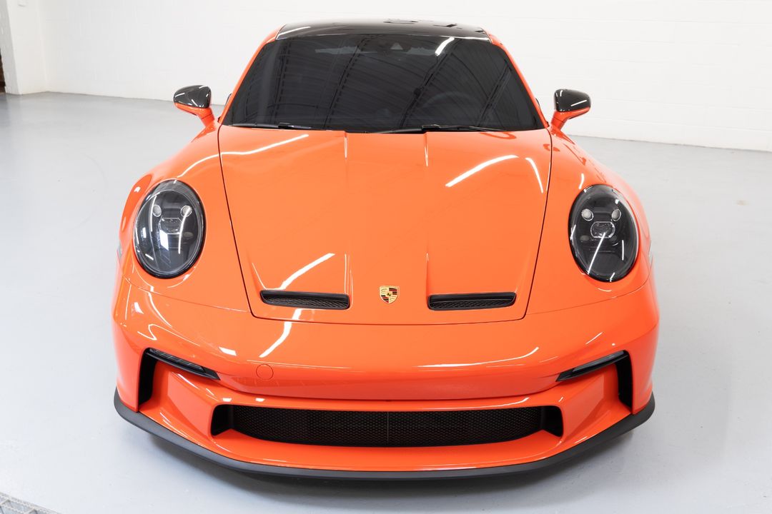 2022 Porsche 911