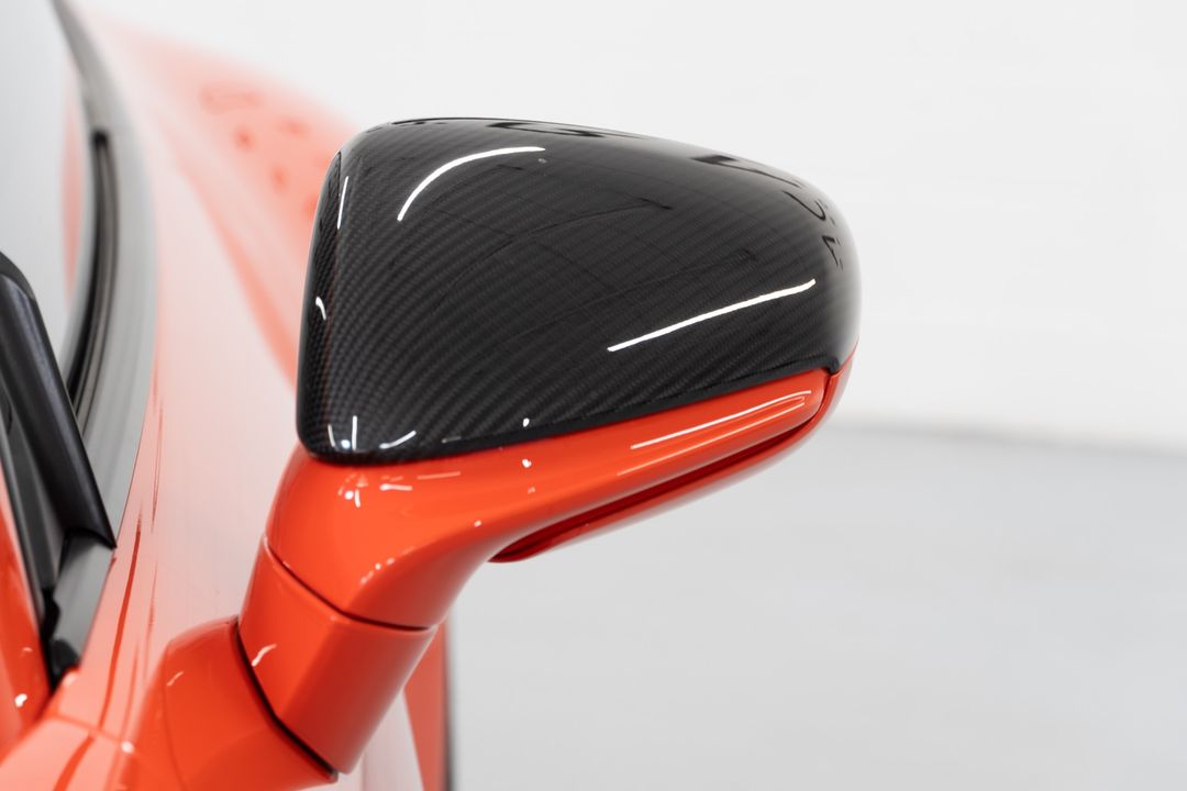 2022 Porsche 911