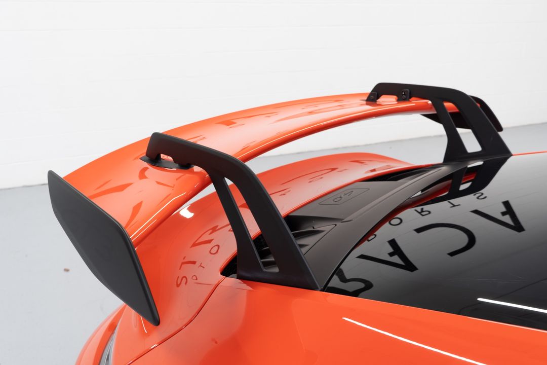 2022 Porsche 911