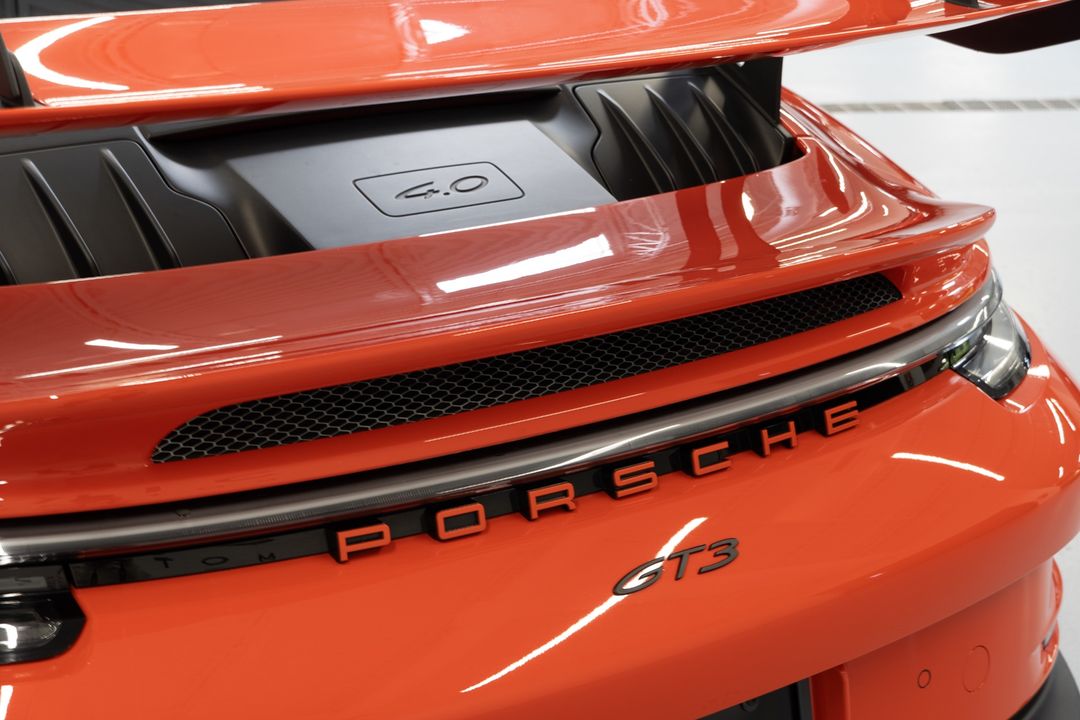 2022 Porsche 911