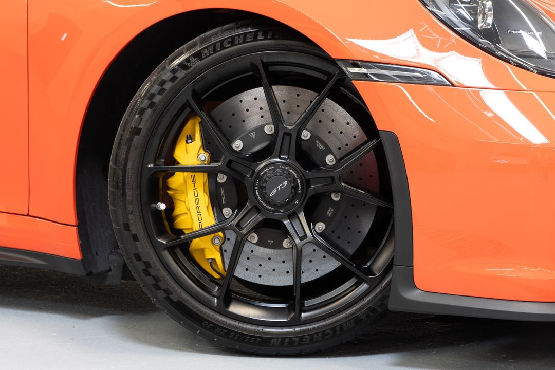 2022 Porsche 911