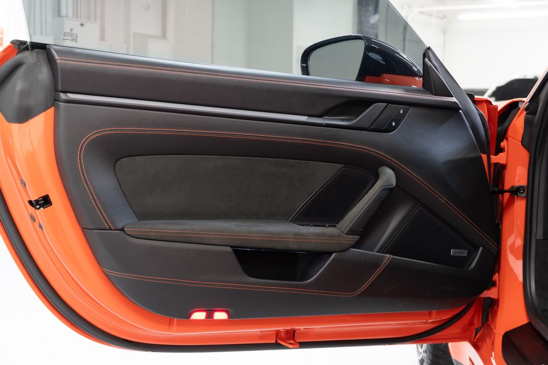2022 Porsche 911
