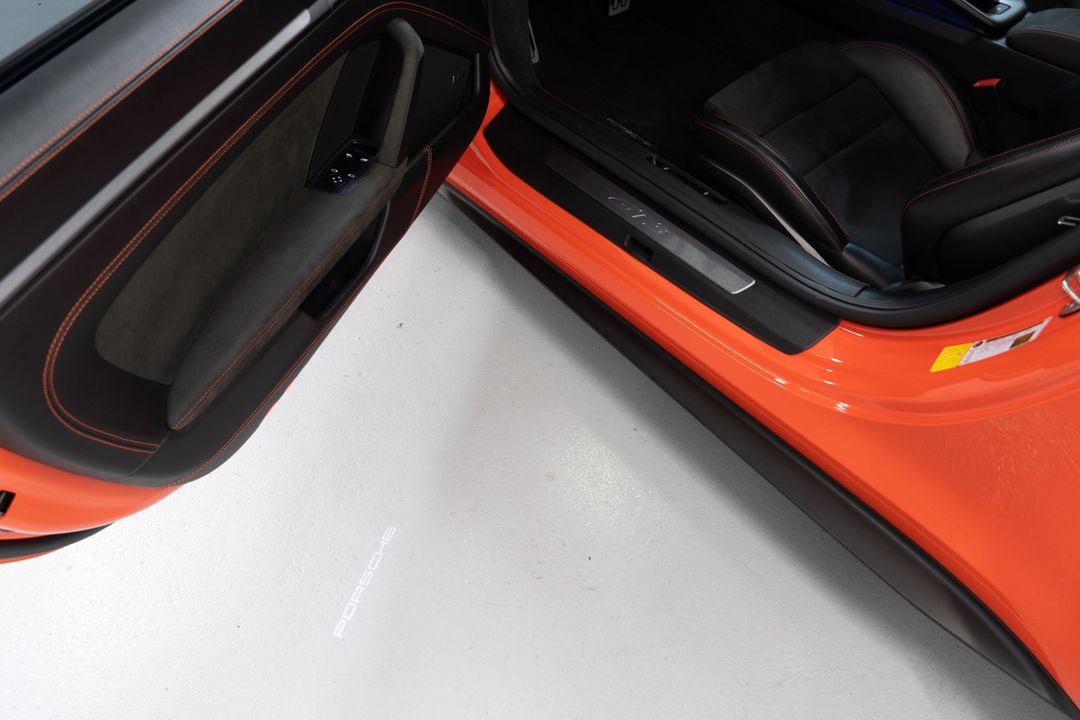2022 Porsche 911